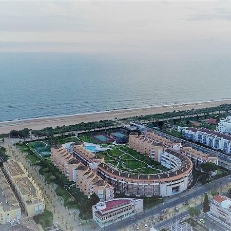 Islantur Ipanema Leilighet Islantilla Eksteriør bilde