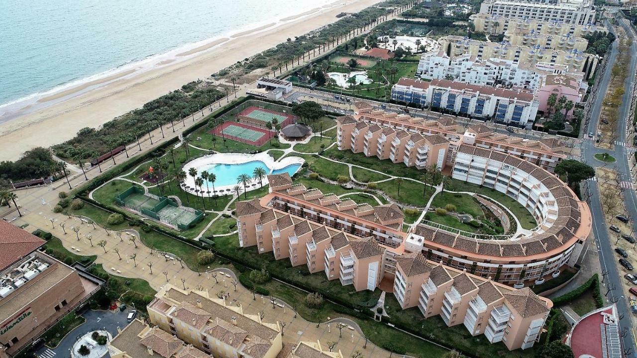 Islantur Ipanema Leilighet Islantilla Eksteriør bilde